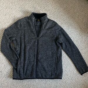 Men's Lee Zip Up
